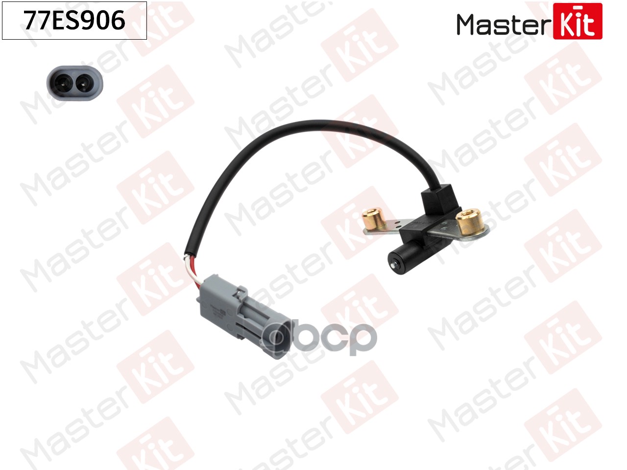 Датчик, положение коленвала Renault MEGANE I (BA0/1_) 1995 - 2004 MasterKit арт. 77ES906