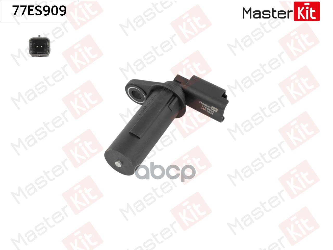 Датчик, положение коленвала Renault LOGAN I (KS_) 2007 - MasterKit арт. 77ES909