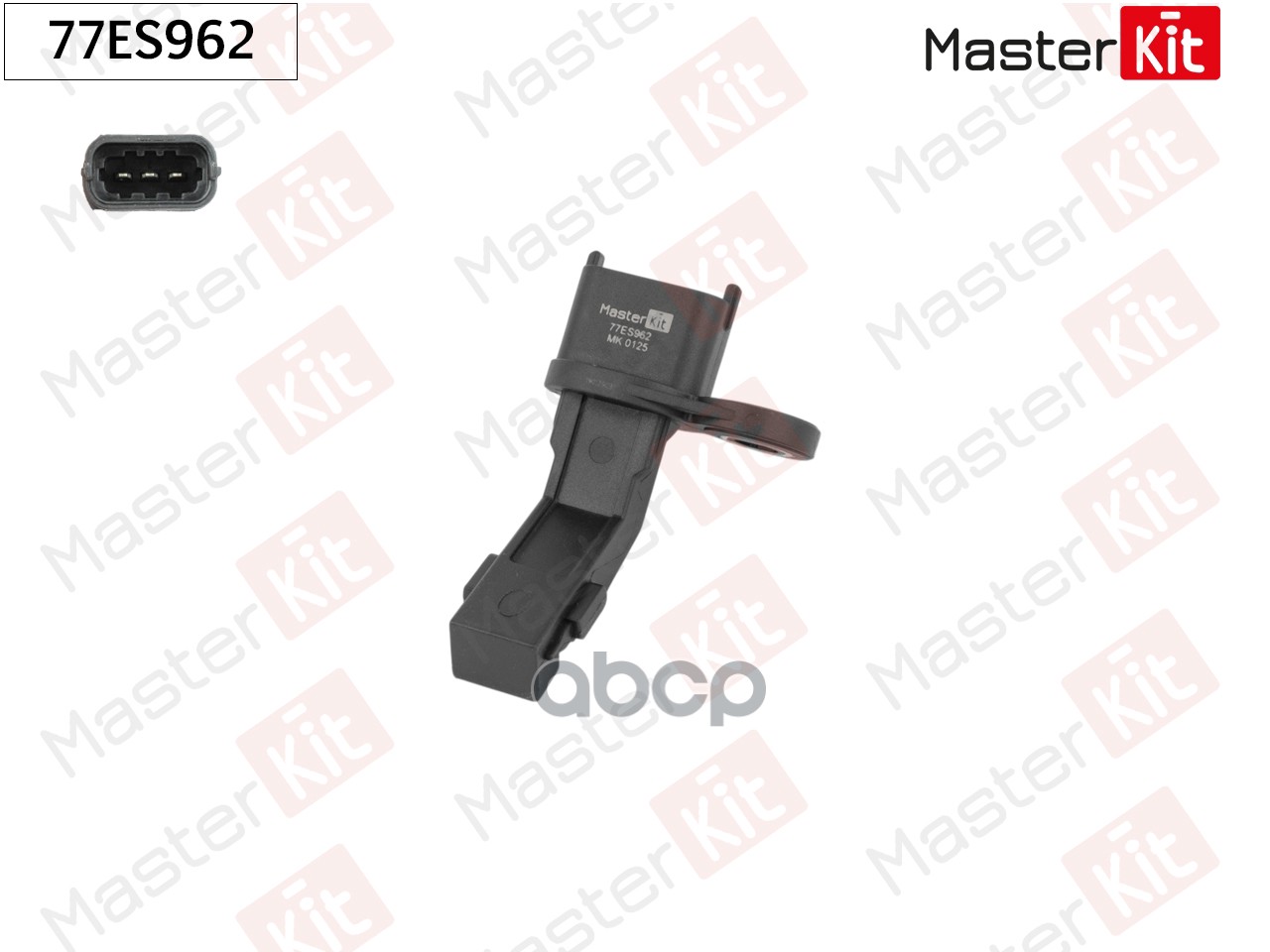Датчик, положение коленвала Mercedes-Benz E-CLASS (W213)/GLC (X253) 2015 - MasterKit арт. 77ES962