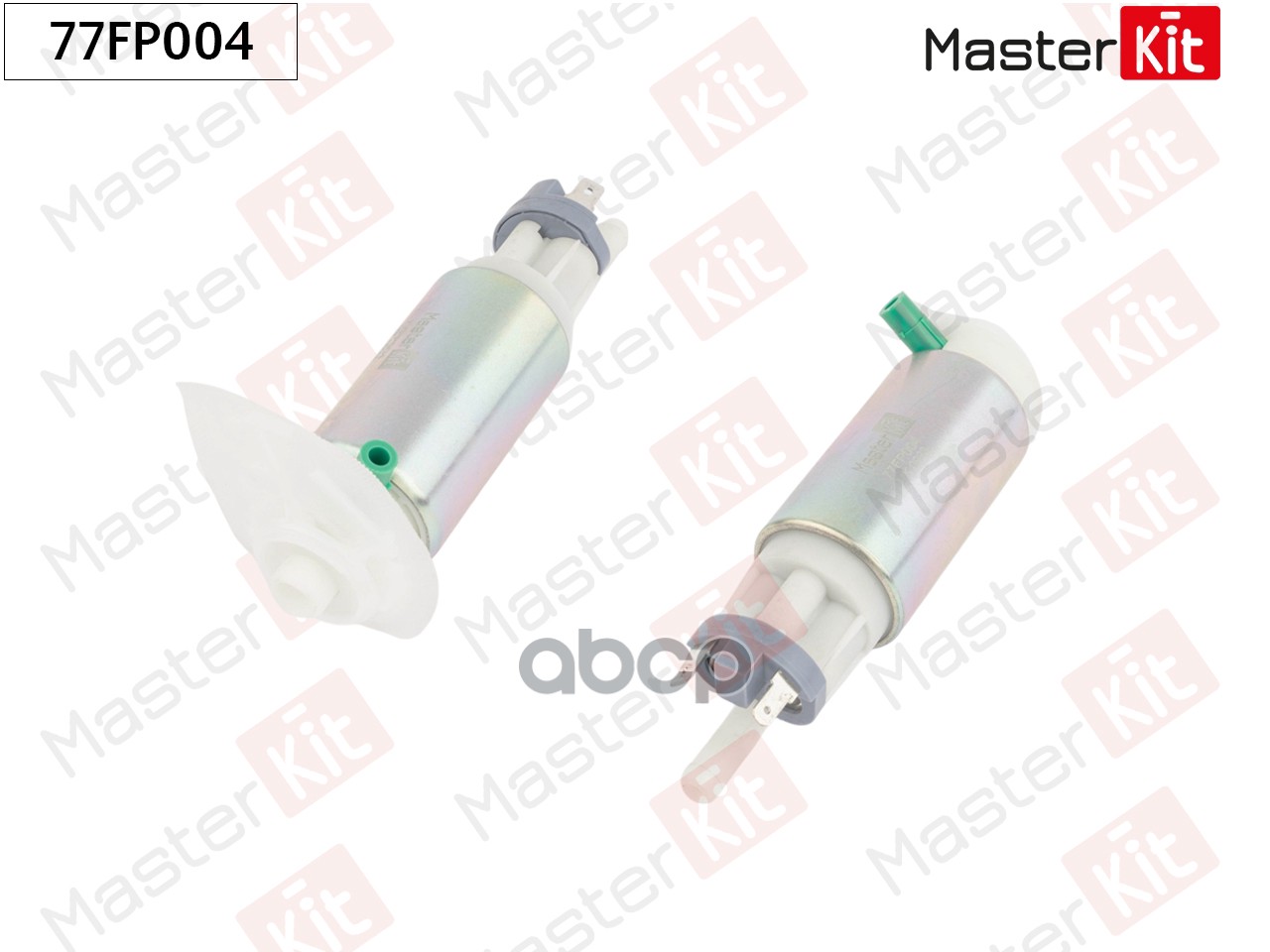 Насос топливный PEUGEOT 406, PARTNER (3.1bar) 77FP004 MasterKit арт. 77FP004