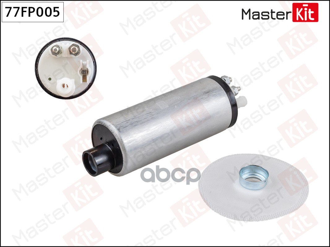 77FP005 Насос топливный AUDI 100/A6 91-97 MasterKit арт. 77fp005