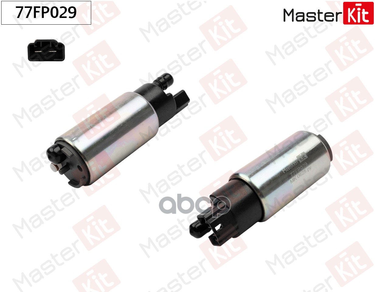 77FP029 Насос топливный OPEL ASTRA H MasterKit арт. 77fp029