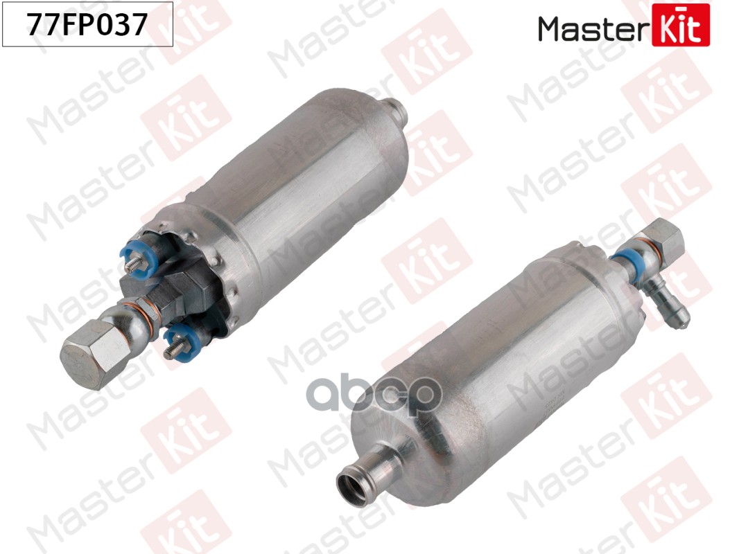Насос топливный MERCEDES W210 (4bar) MasterKit арт. 77FP037