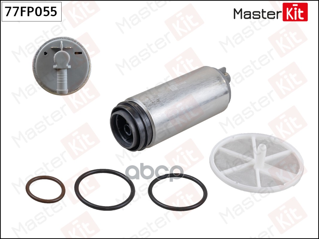 77FP055 Насос топливный AUDI/VW 95-> MasterKit арт. 77fp055