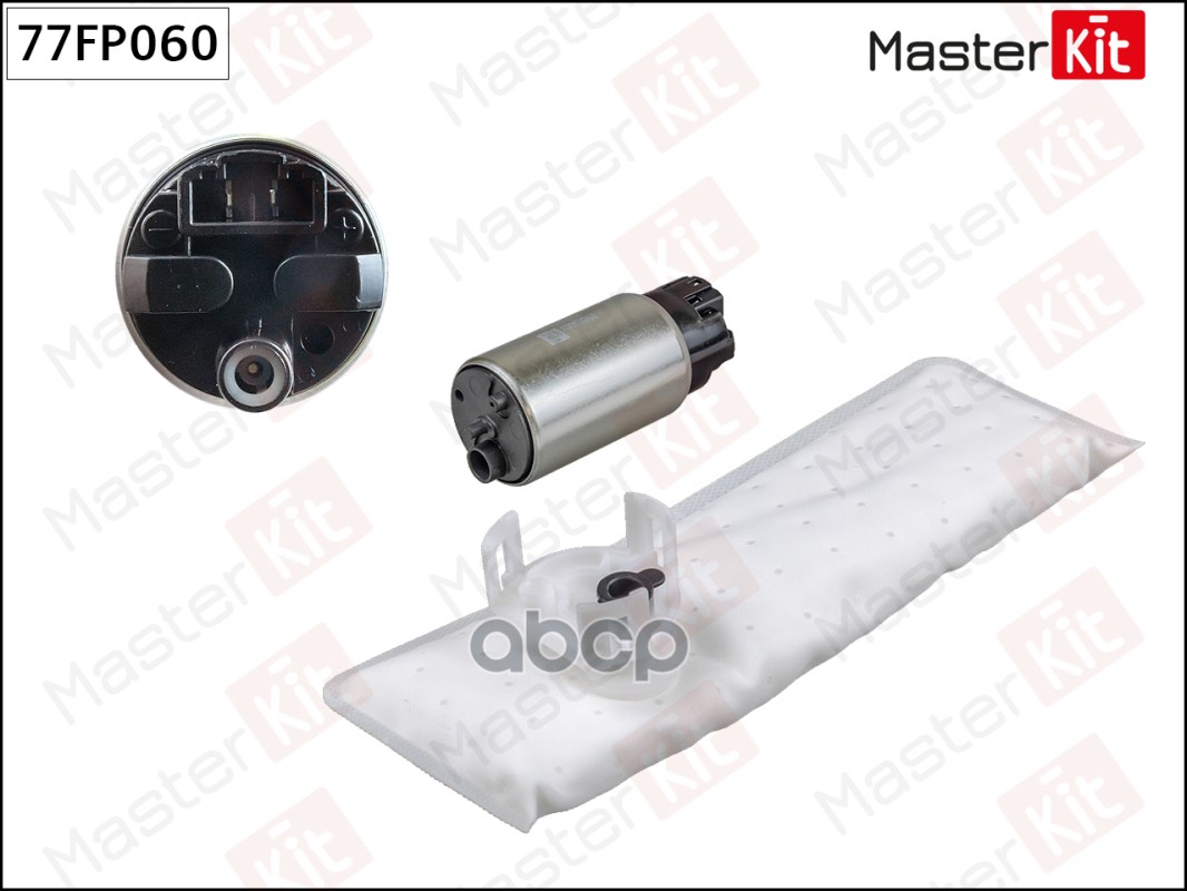 Насос топливный TOYOTA CAMRY V70  2,5 MasterKit арт. 77FP060