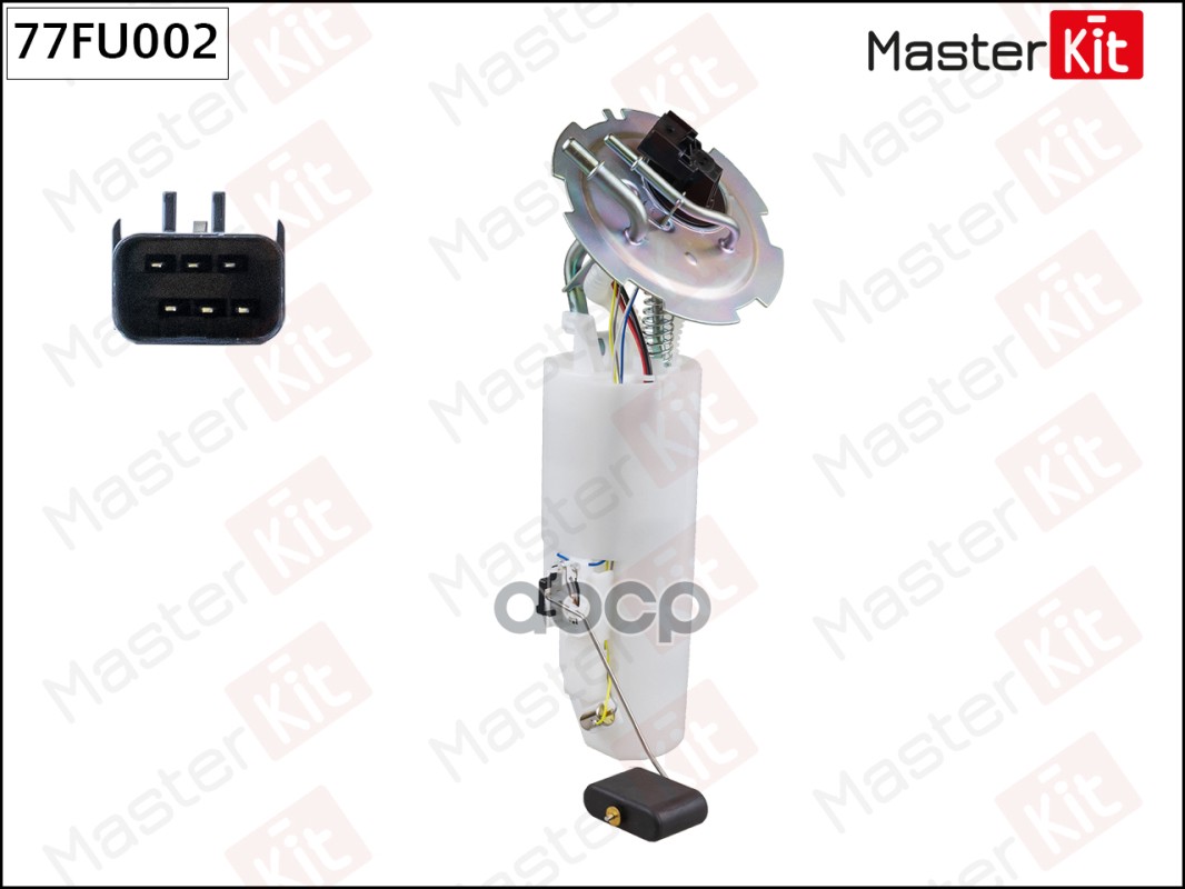 Модуль топливного насоса  DAEWOO LANOS (4bar) Masterkit MasterKit арт. 77FU002