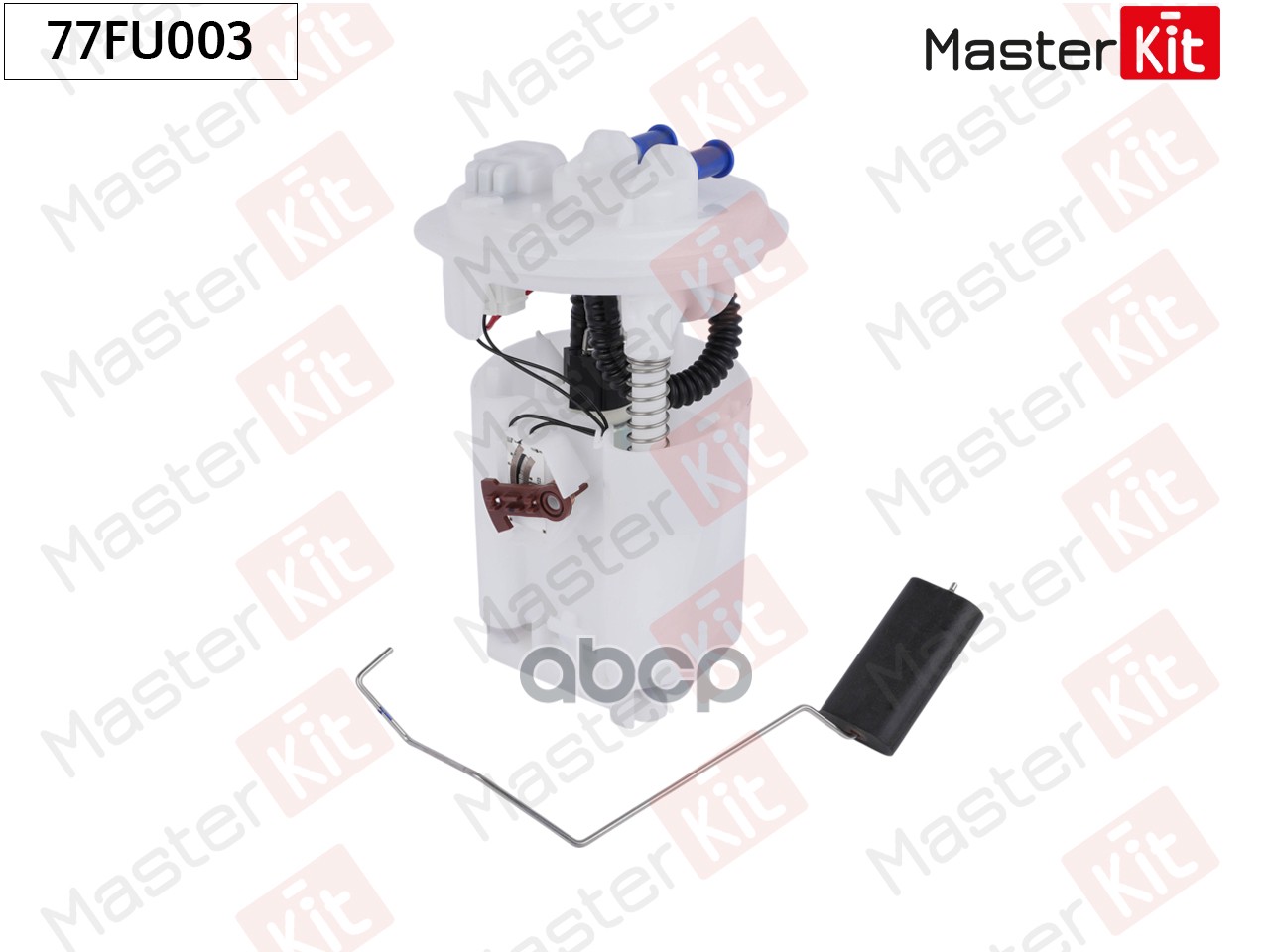 Модуль топливного насоса RENAULT CLIO II (3.5bar) MasterKit арт. 77FU003