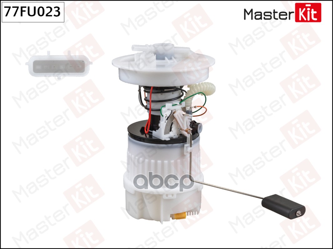 Модуль топливного насоса FORD FOCUS II 1.6/1.8 MasterKit арт. 77FU023