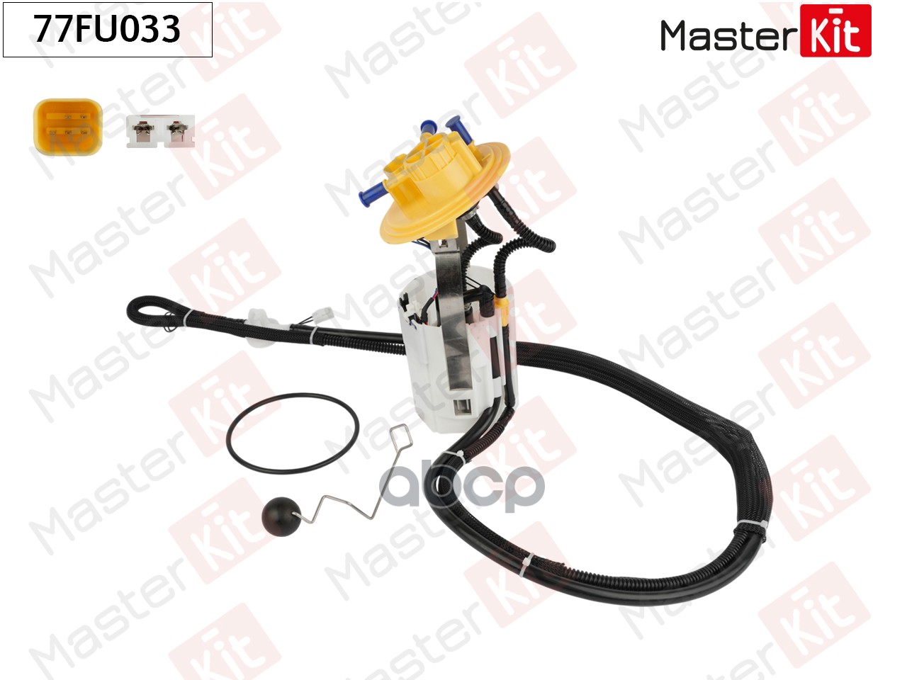 Модуль топливного насоса VOLVO S60/S80 2.4T MasterKit арт. 77FU033