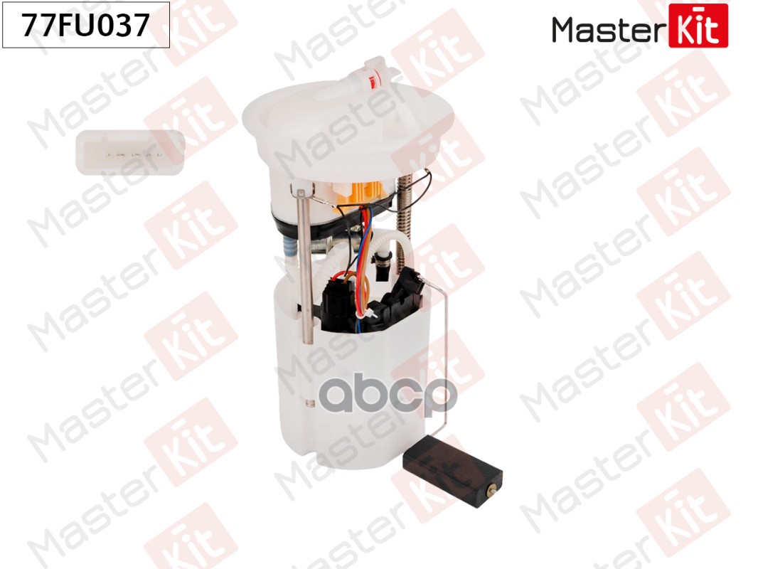 77FU037 Модуль топливного насоса FORD MONDEO IV 2.0 (3bar) MasterKit арт. 77fu037