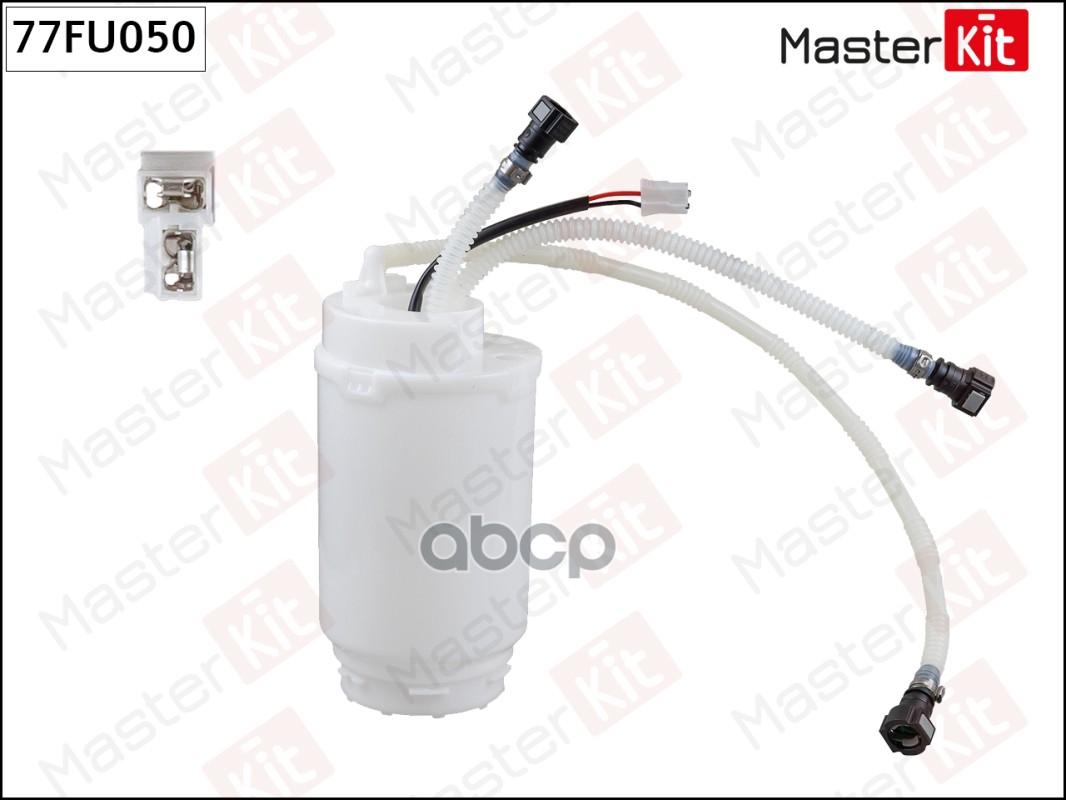 Модуль топливного насоса VW TOUREG (4bar) MasterKit арт. 77FU050