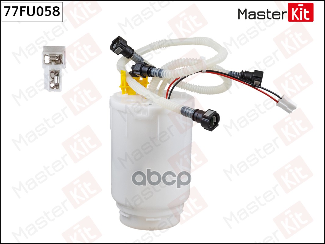 Модуль топливного насоса AUDI Q7/VW TOUREG 3.2-6.0 (левый) MasterKit арт. 77FU058