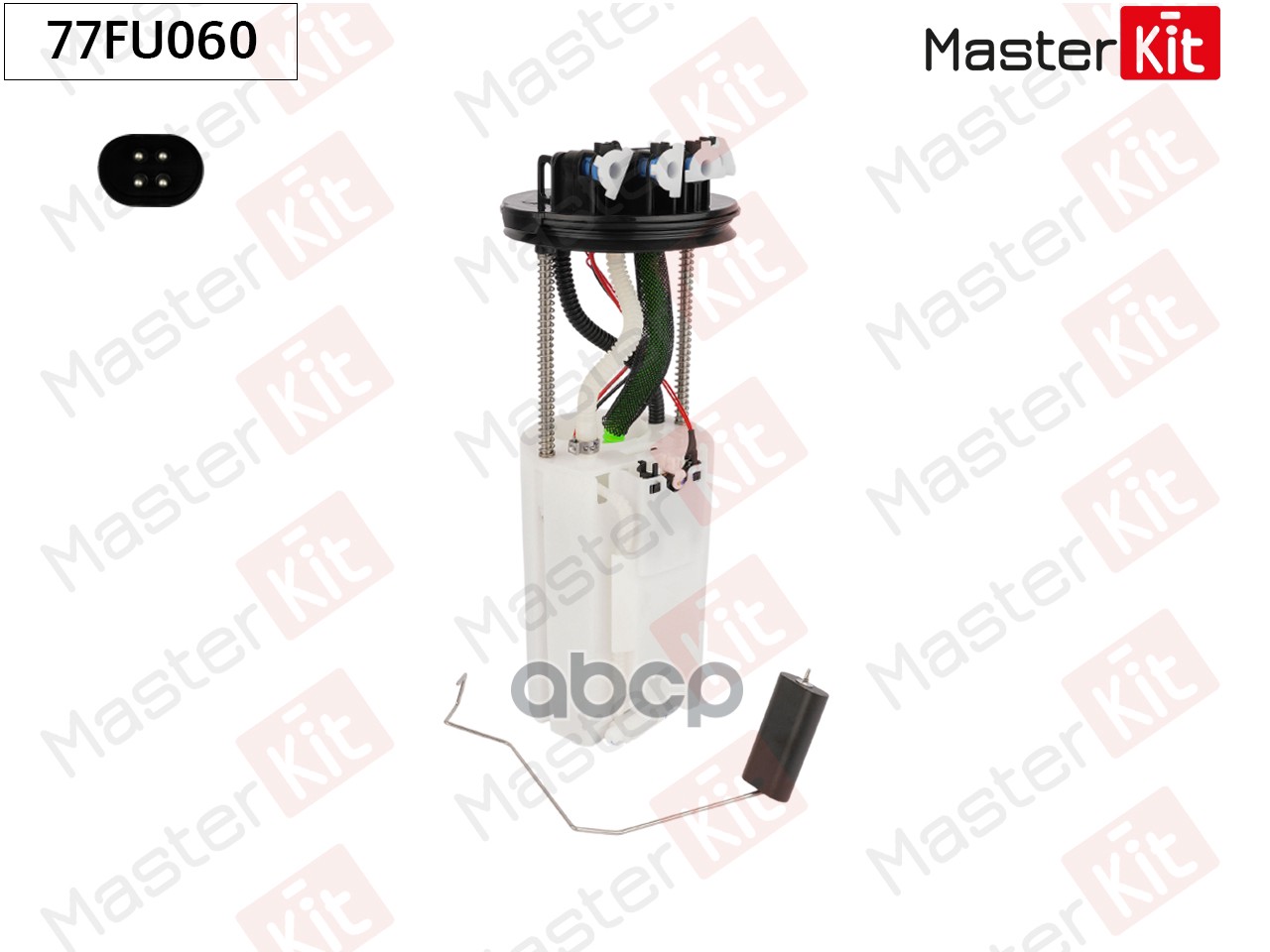 Модуль топливного насоса LAND ROVER DEFENDER, DISCOVERY II MasterKit арт. 77FU060