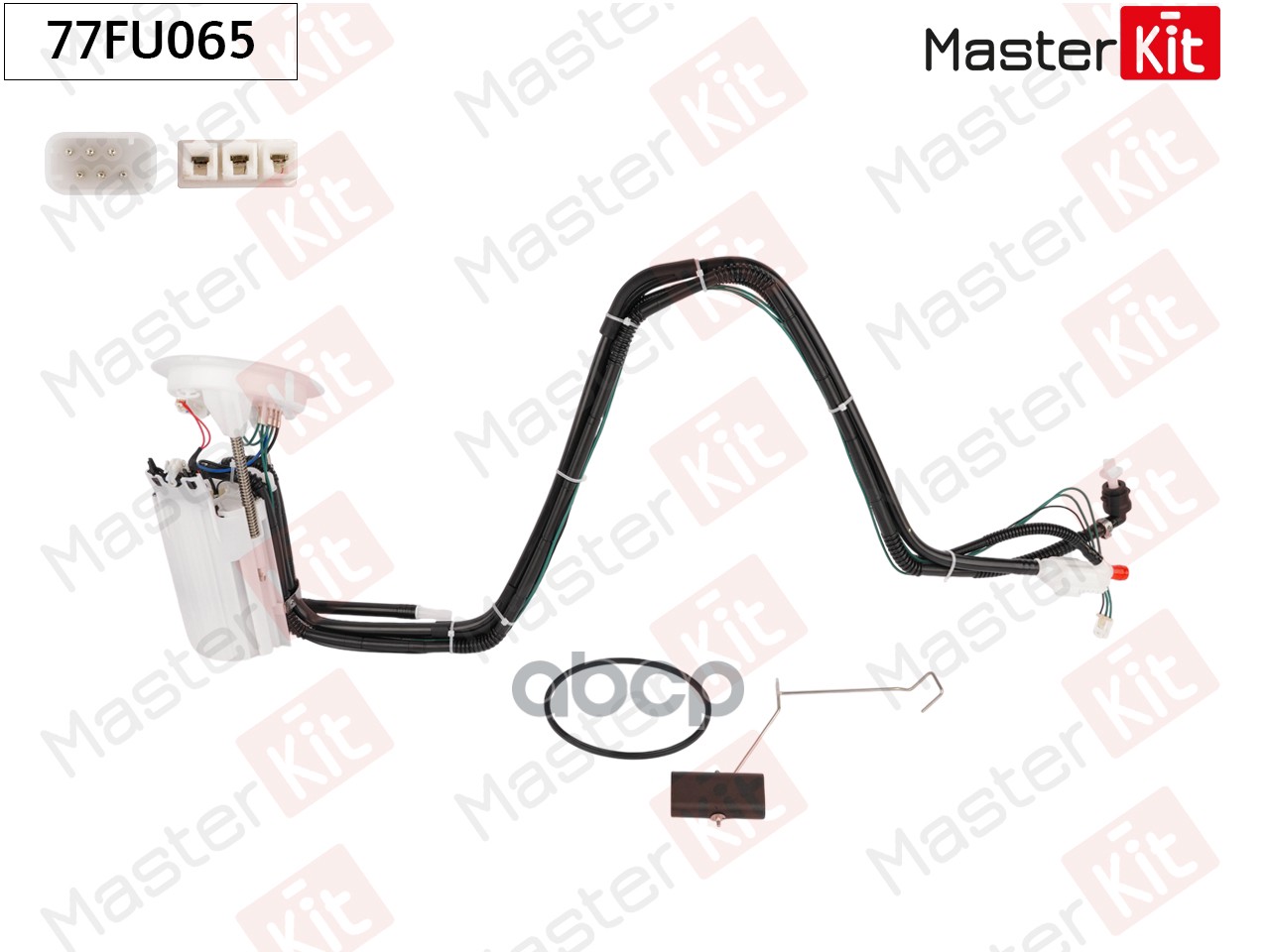 Модуль топливного насоса BMW E60 2.0-5.0 MasterKit арт. 77FU065