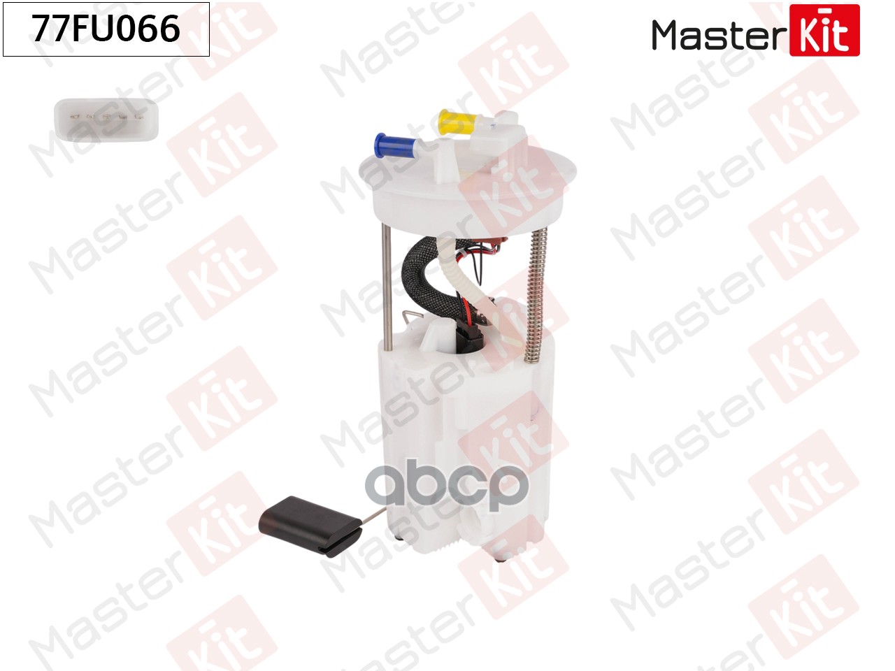 Модуль топливного насоса NISSAN ALMERA N16 1.5/1.8 MasterKit арт. 77FU066