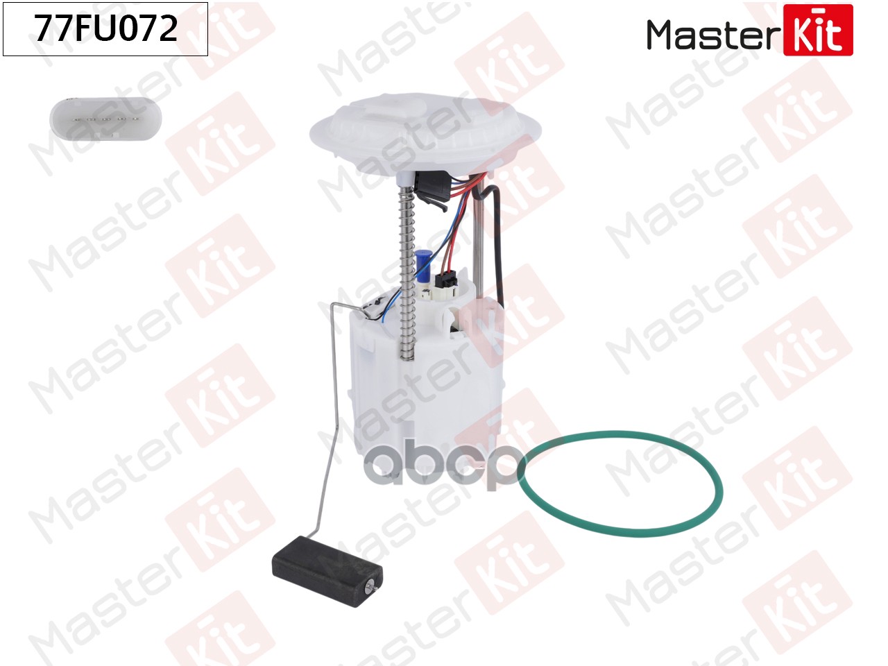 Модуль топливного насоса MERCEDES W164/X164 77FU072 MasterKit арт. 77FU072
