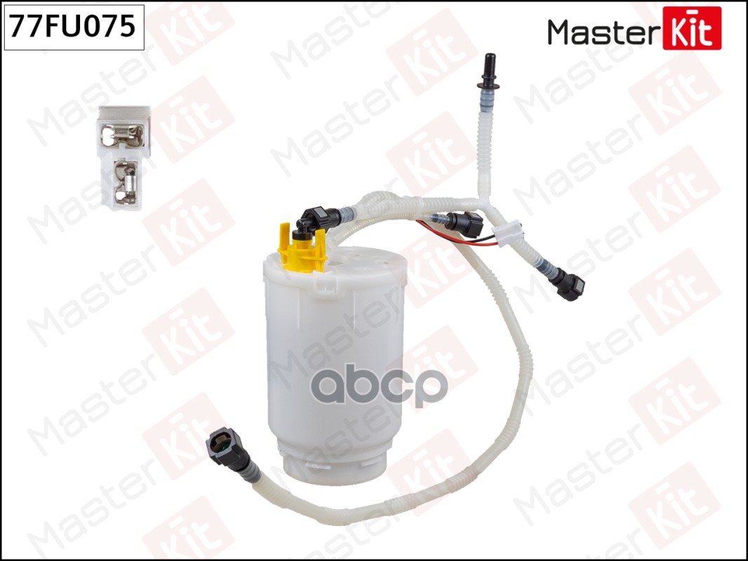 77FU075 Модуль топливного насоса AUDI Q7/VW TOUREG 3.2-6.0 (правый) MasterKit арт. 77fu075