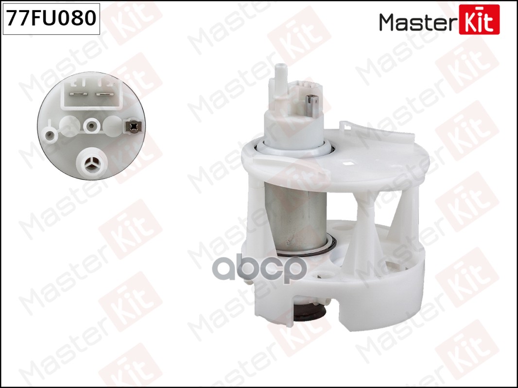 Модуль топливного насоса MB S-Class(W221) 05-13 (3bar) MasterKit арт. 77FU080