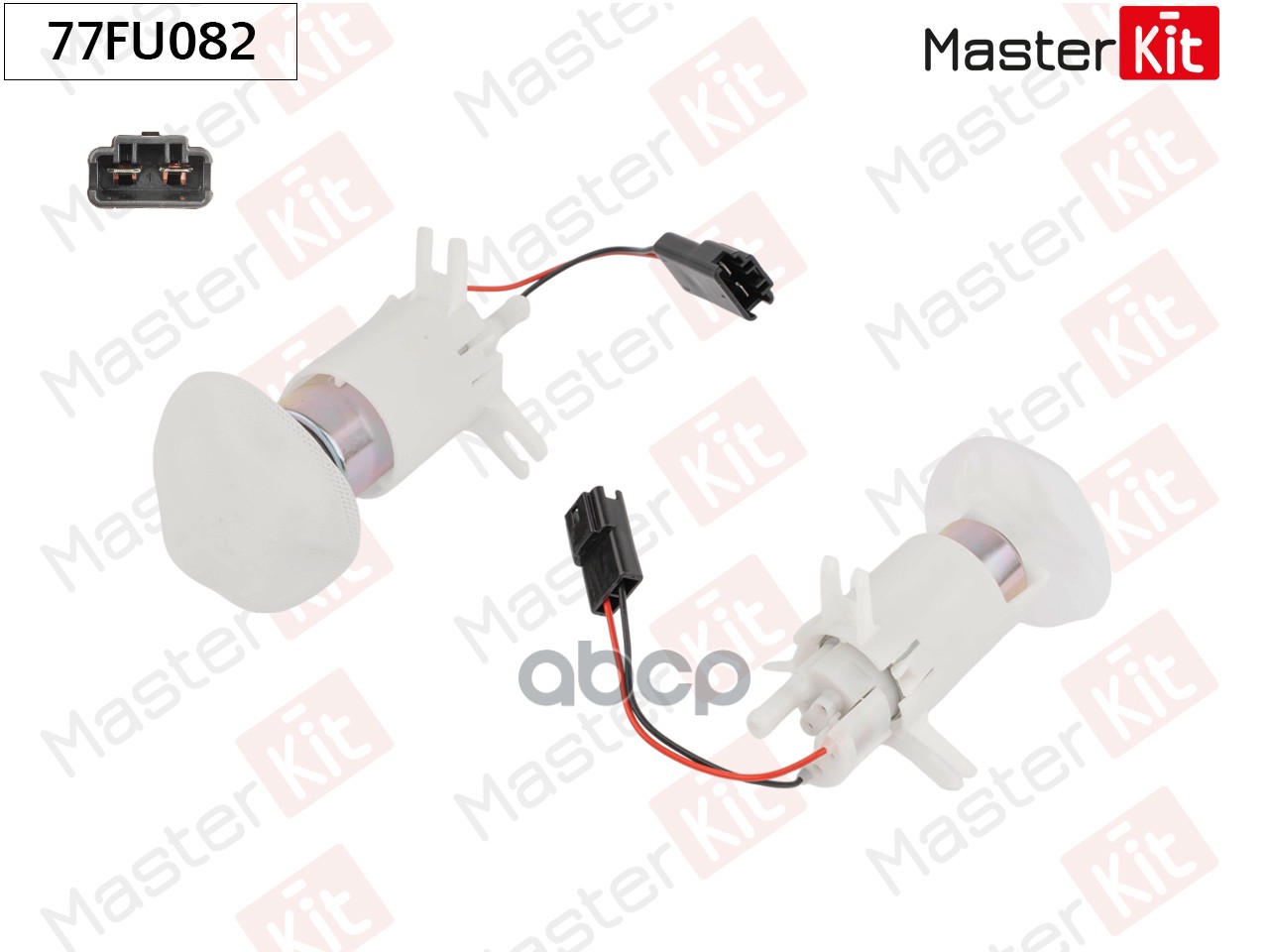 Модуль топливного насоса MERCEDES W163 MasterKit арт. 77FU082