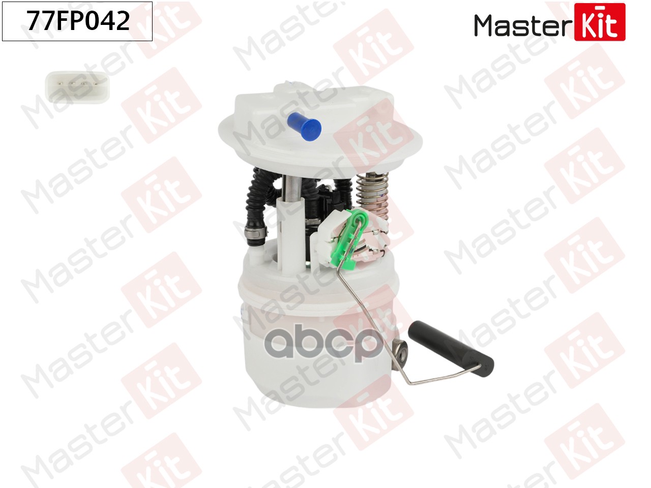 Модуль топливного насоса RENAULT LOGAN/CAPTUR/ARKANA MasterKit арт. 77FU085