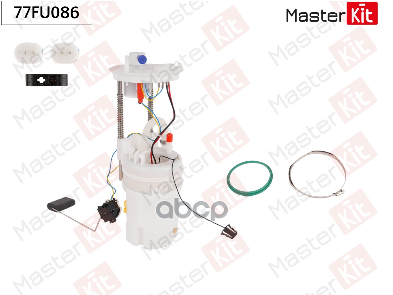 Модуль топливного насоса BMW X5 (E70) 77FU086 MasterKit арт. 77FU086