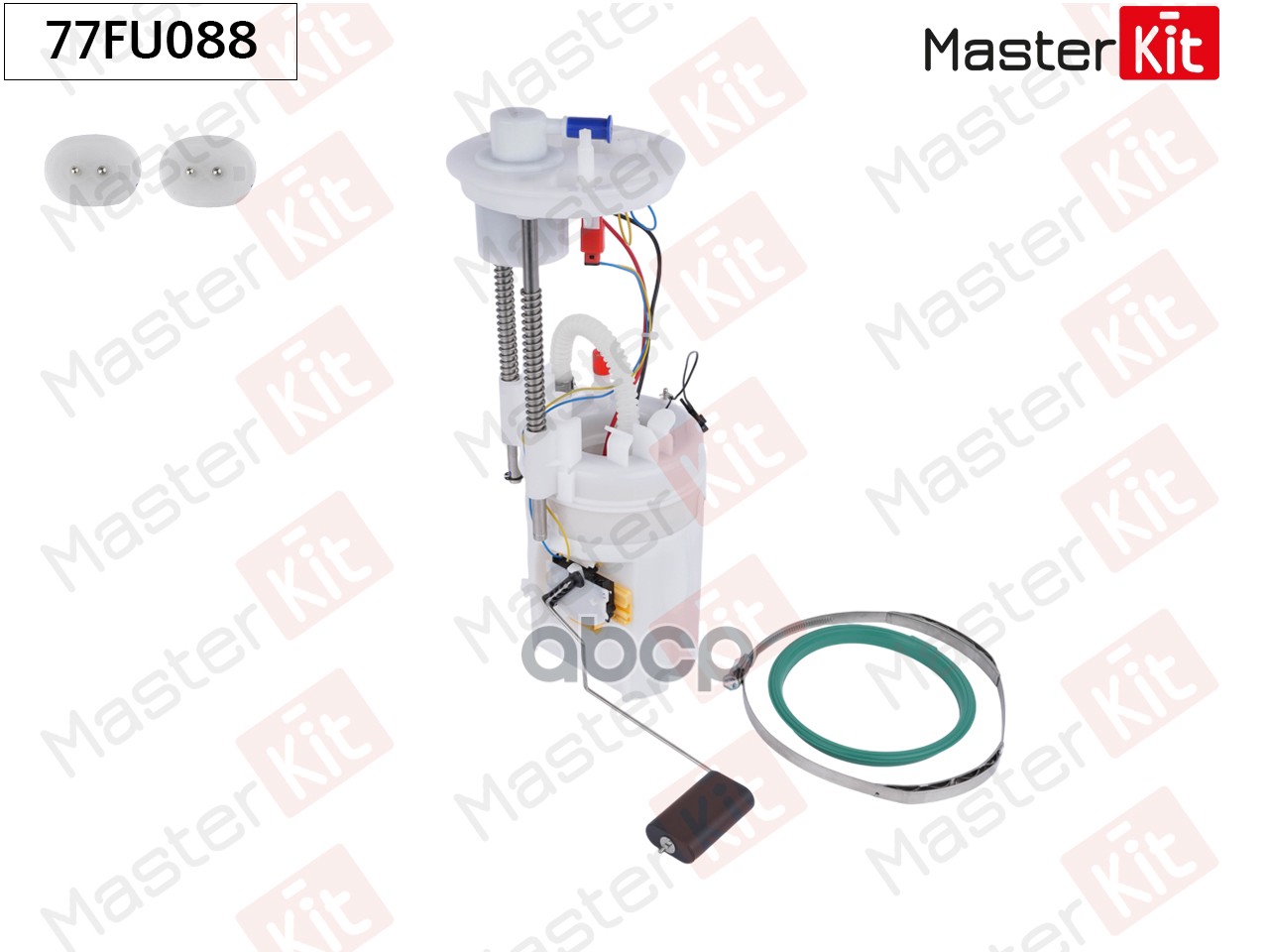 Модуль топливного насоса BMW X3/X5/X6 MasterKit арт. 77FU088