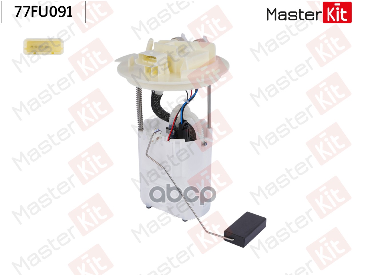 Модуль топливного насоса FORD TRANSIT 2.2TDCi MasterKit арт. 77FU091