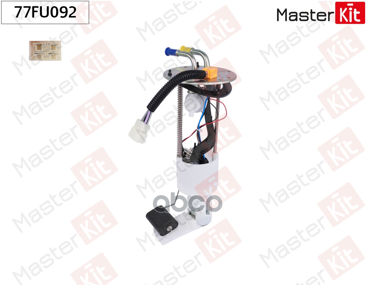 Модуль топливного насоса LIFAN MasterKit арт. 77FU092