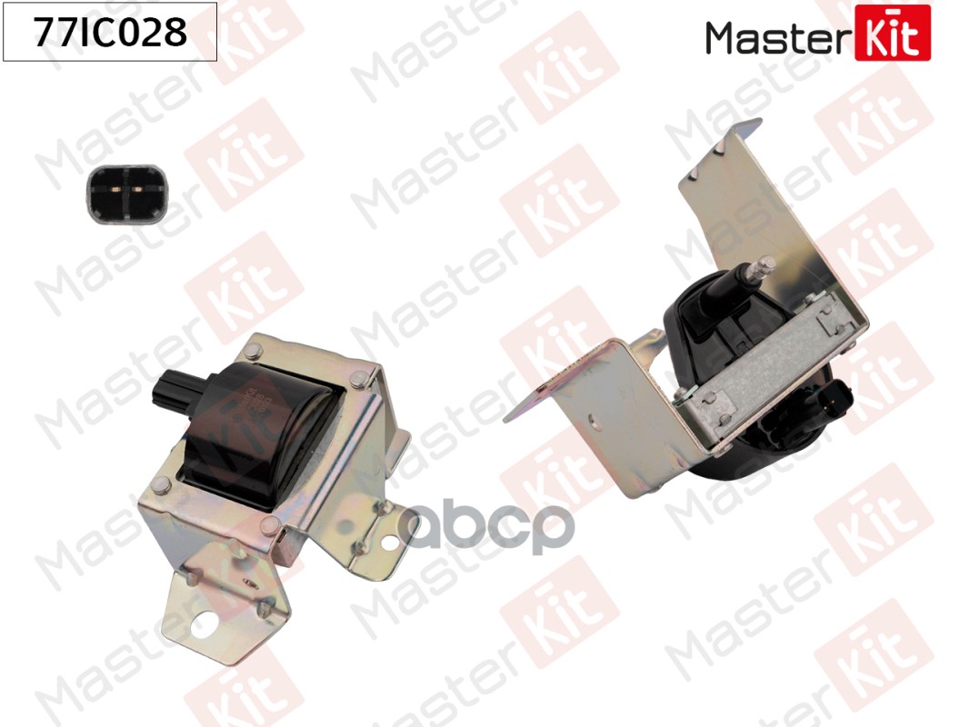 Катушка зажигания LAND ROVER FREELANDER 1.8 98-06 77IC028 MasterKit арт. 77IC028
