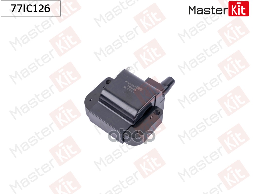 Катушка зажигания Honda Accord VI,Civic VI,Shuttle(RA) 94-04 MasterKit арт. 77IC126