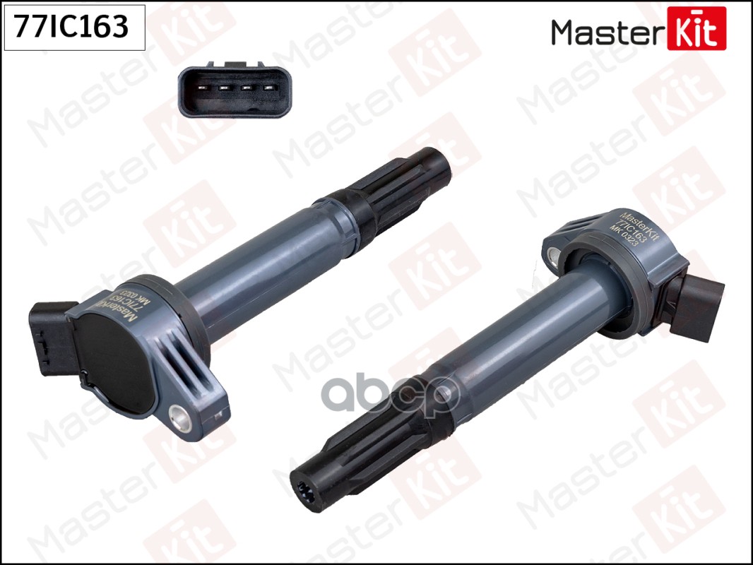 Катушка зажигания LEXUS GS/RX 08- 77IC163 MasterKit арт. 77IC163