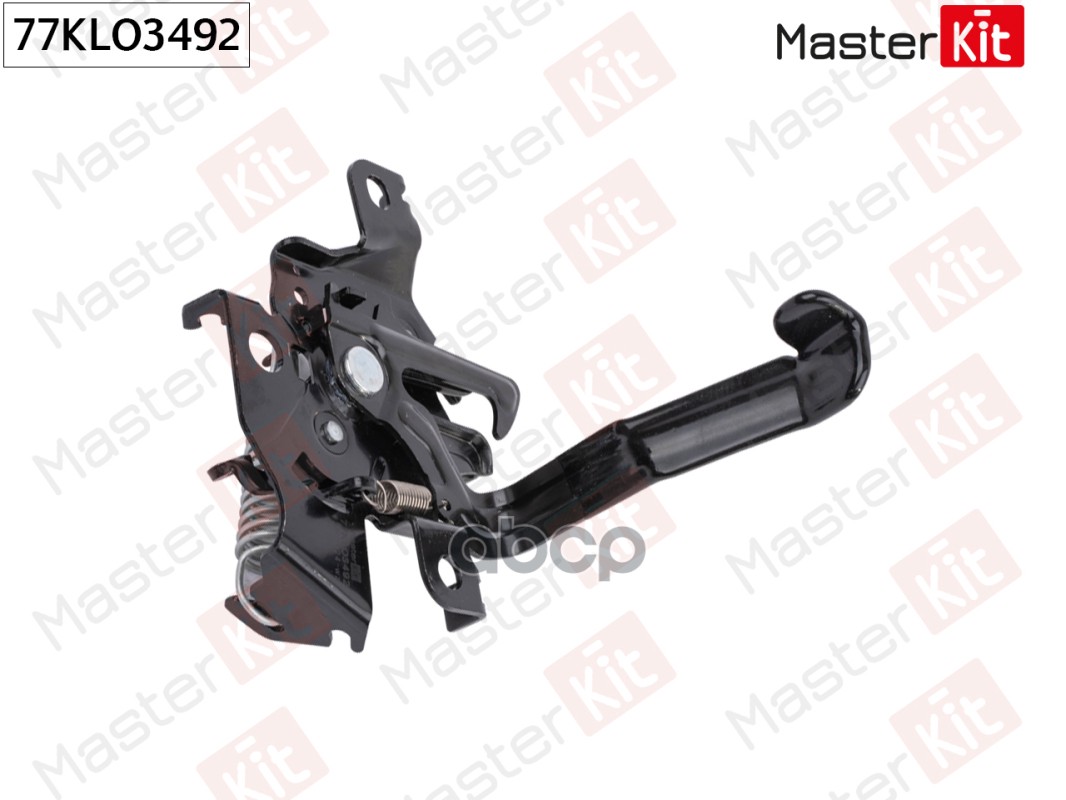 Замок капота Toyota COROLLA (_E15_) 2006 - MasterKit арт. 77KLO3492