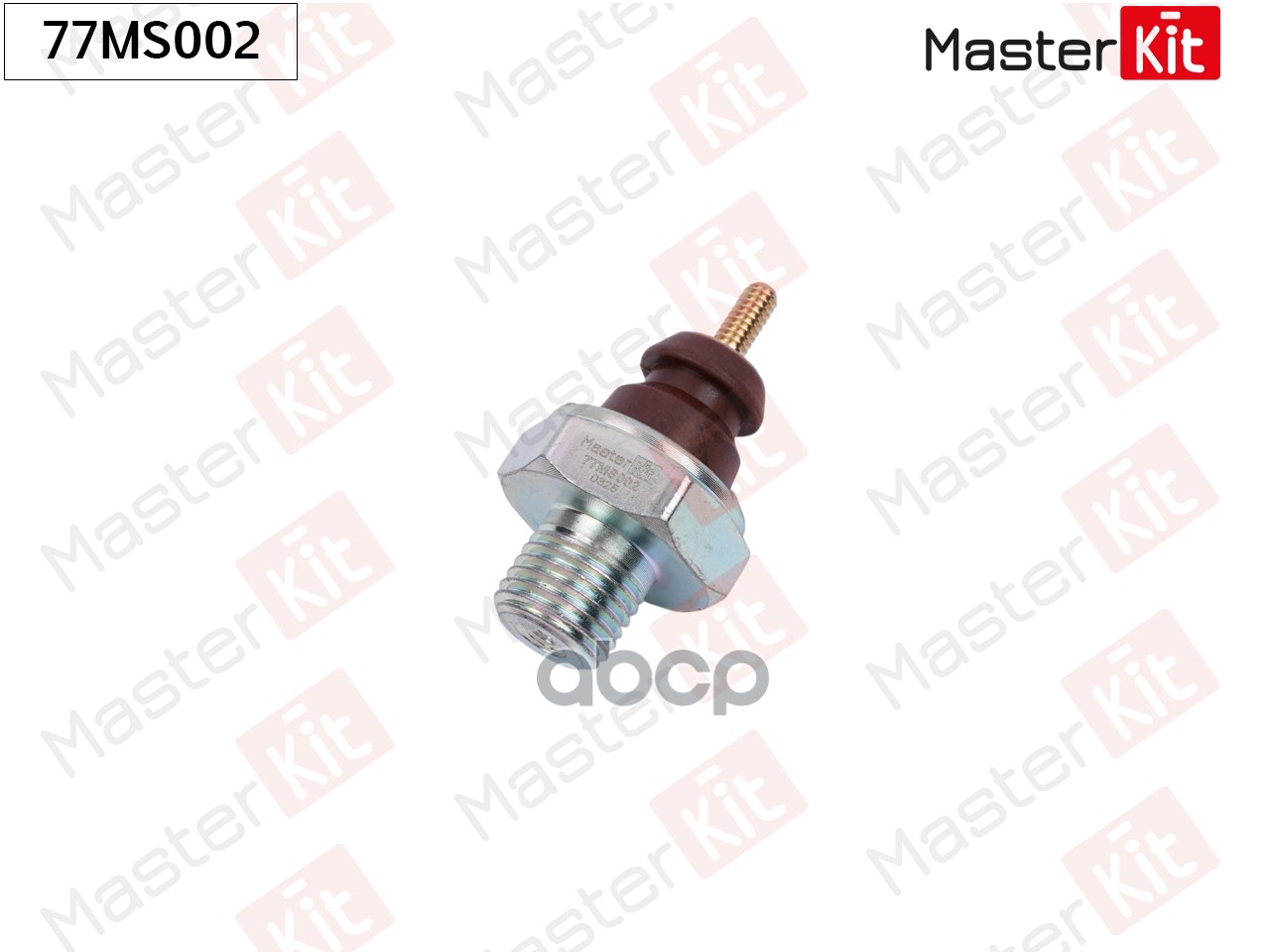 Датчик, давление масла FORD 85-00 MasterKit арт. 77MS002