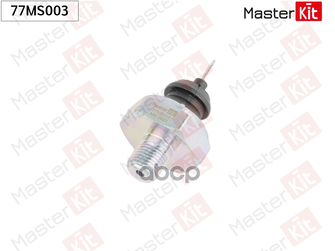 Датчик, давление масла HONDA/MAZDA MasterKit арт. 77MS003
