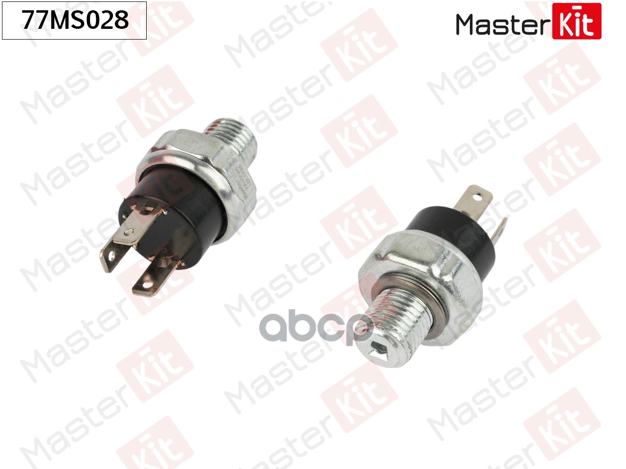 Датчик, давление масла DAEWOO NEXIA 77MS028 MasterKit арт. 77MS028