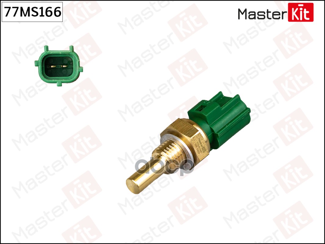 Датчик, температура ОЖ MAZDA/TOYOTA MasterKit арт. 77MS166