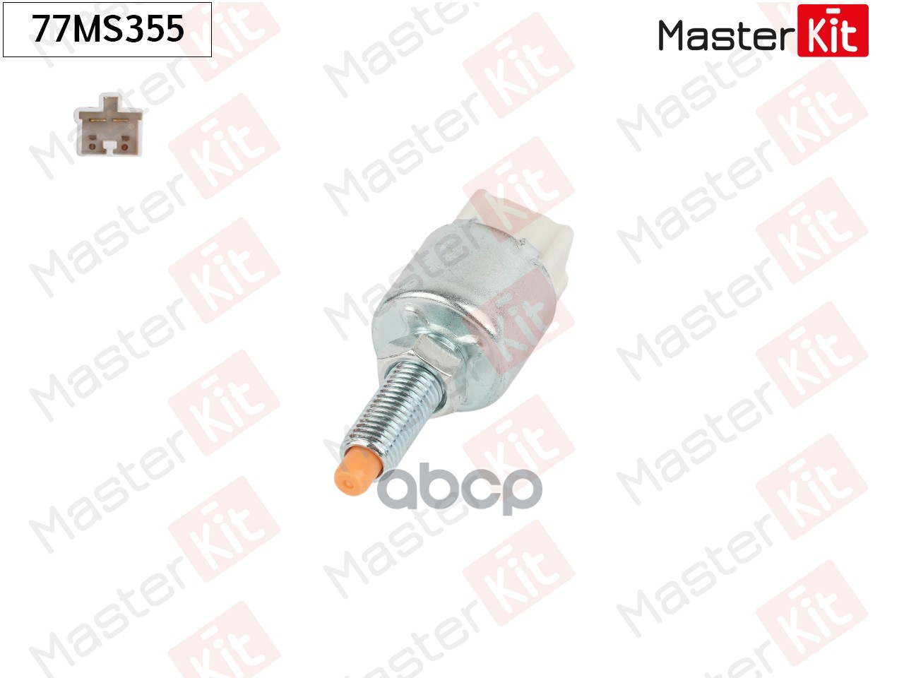 Датчик, включение стоп-сигнала TOYOTA 77MS355 MasterKit арт. 77MS355