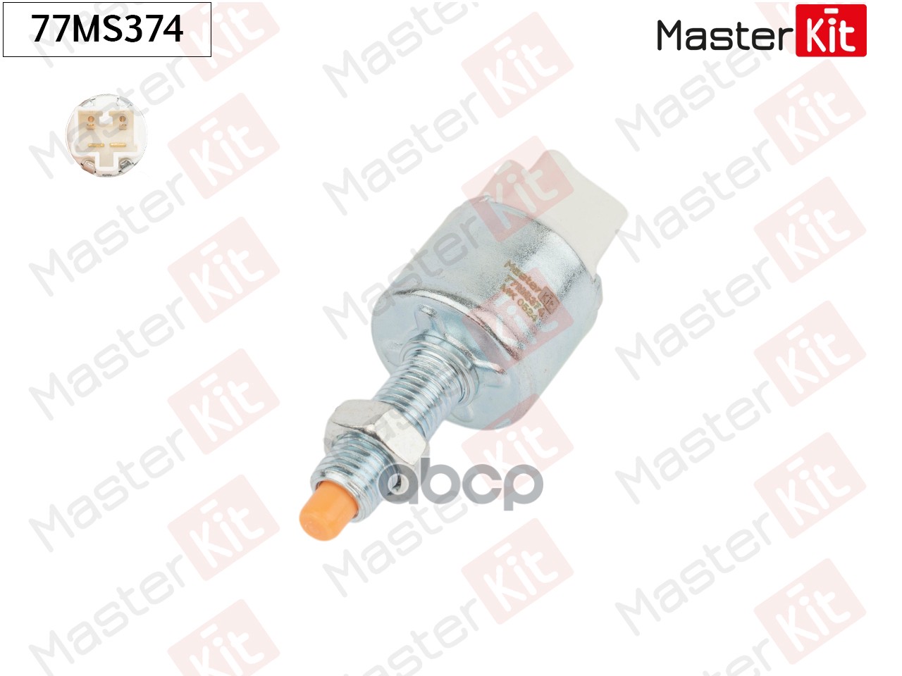 Датчик, включение стоп-сигнала TOYOTA 77MS374 MasterKit арт. 77MS374
