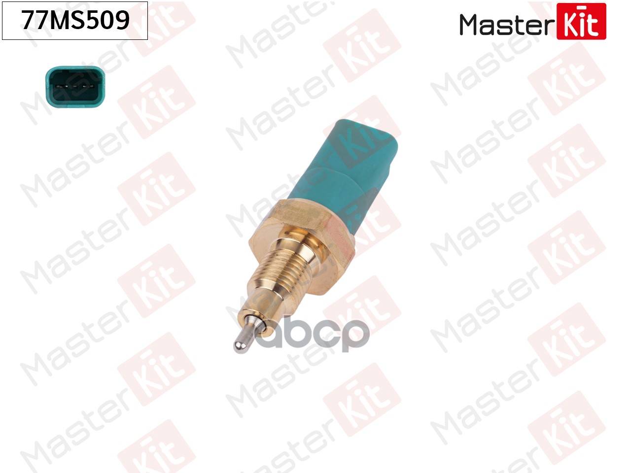 Датчик, включение заднего хода NISSAN, RENAULT MasterKit арт. 77MS509