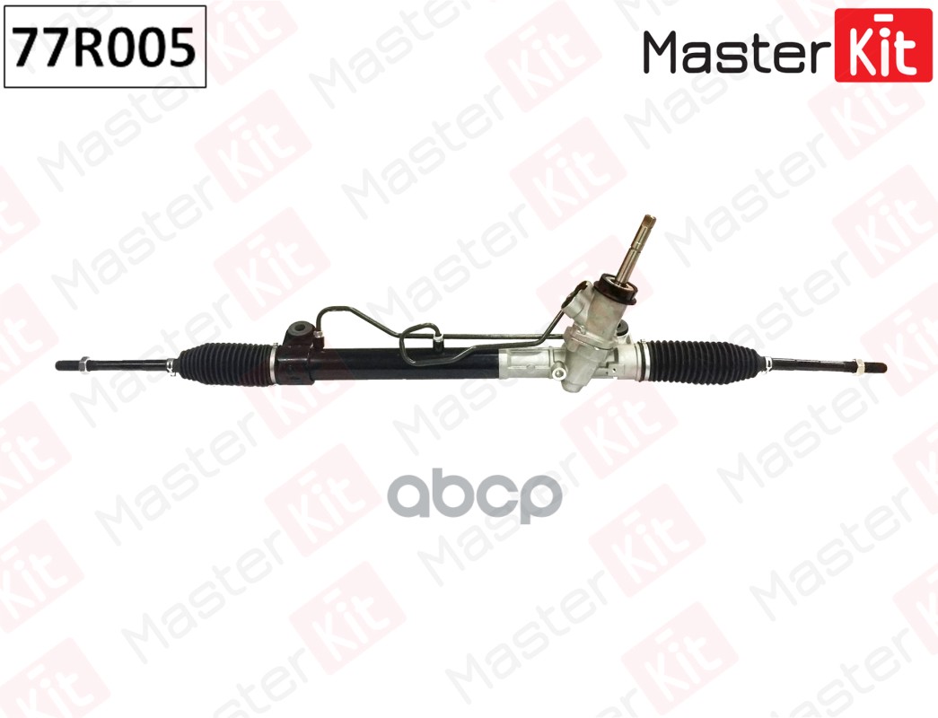 Рейка рулевая Chevrolet Cruze 2009-,Chevrolet Orlando 2010- MasterKit арт. 77R005