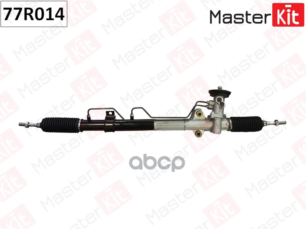 Рейка рулевая Hyundai Sonata IV 1998-2004,KIA Optima 2001-2006,KIA Magentis 2001-,KIA Opirus MasterKit арт. 77R014