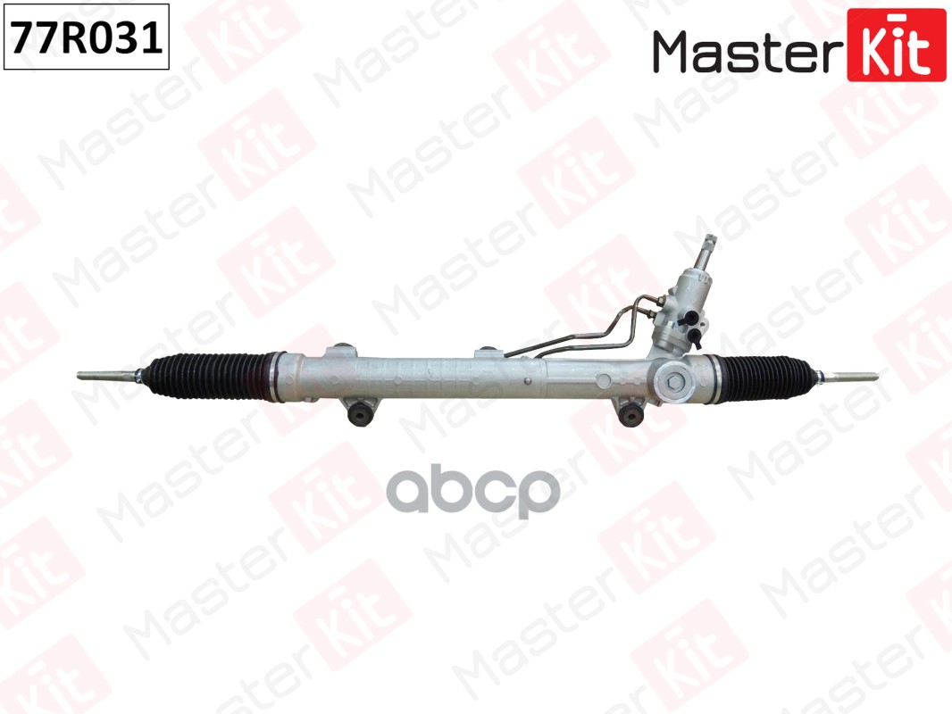 Рейка рулевая Mercedes GL X164 2006-,Mercedes M W164 2006-,Mercedes R W251 2006- 77R031 MasterKit арт. 77R031
