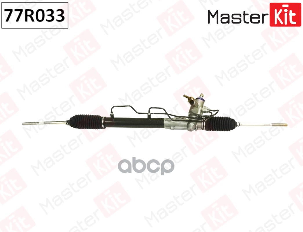 Рейка рулевая Nissan Almera N16 2000-2006 77R033 MasterKit арт. 77R033