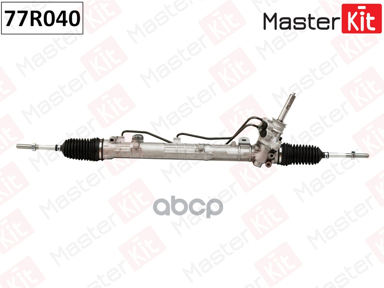 Рейка рулевая Dacia Logan / LOGAN MCV 2004-,Dacia Sandero 2008-,Renault Logan / Logan MCV 20 MasterKit арт. 77R040