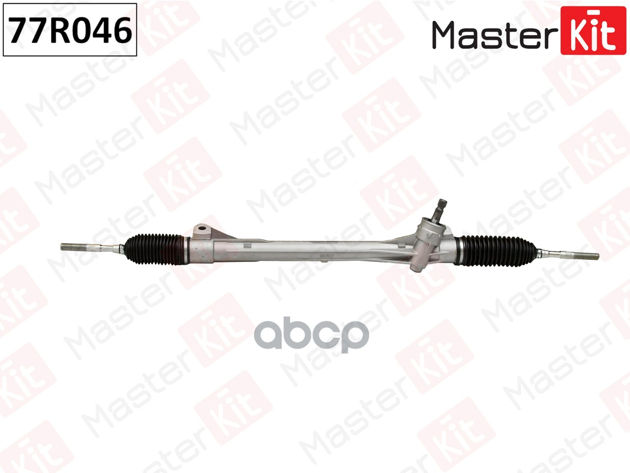 77R046 Рулевая рейка Toyota RAV4 III 2005-2012 MasterKit арт. 77r046