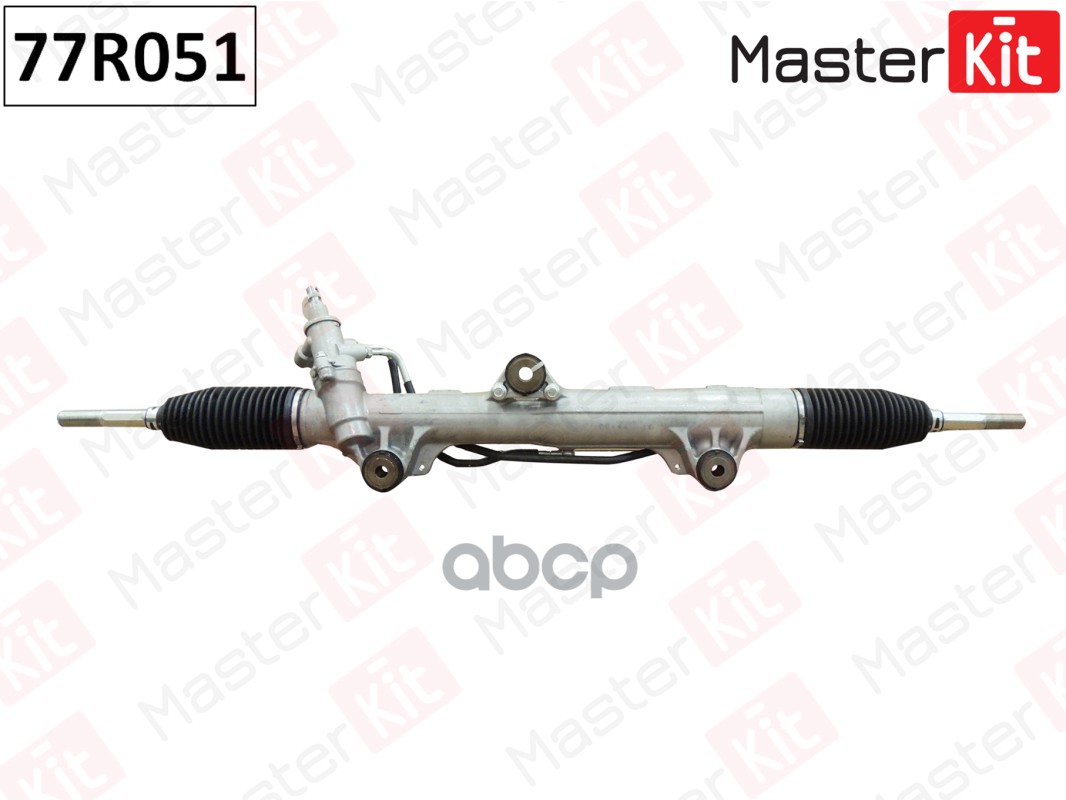 Рейка рулевая Toyota Land Cruiser 200 2008-,Lexus LX570 2008- 77R051 MasterKit арт. 77R051
