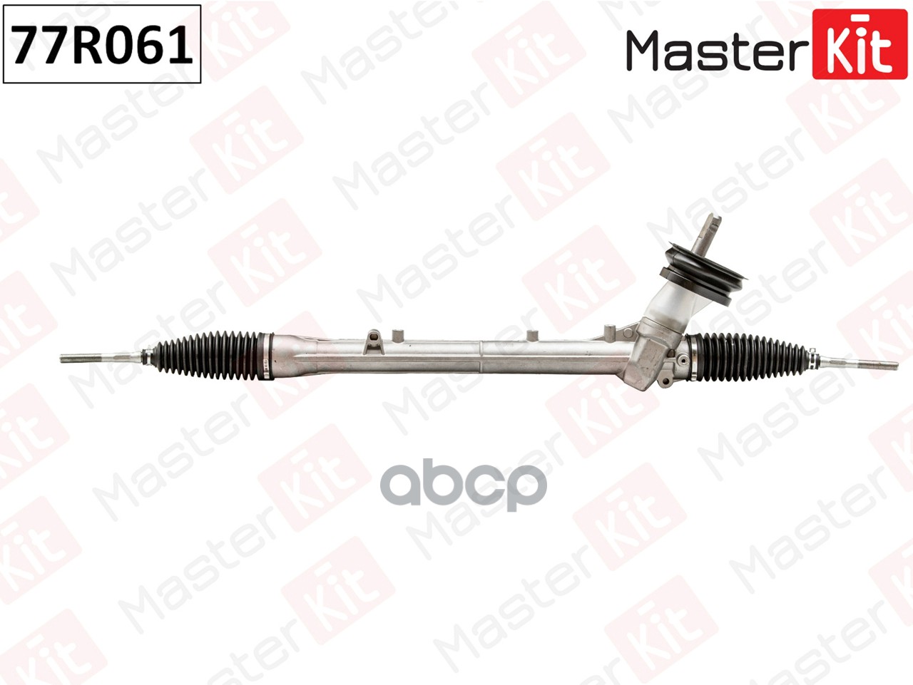 Рейка рулевая Nissan TIIDA MasterKit арт. 77R061