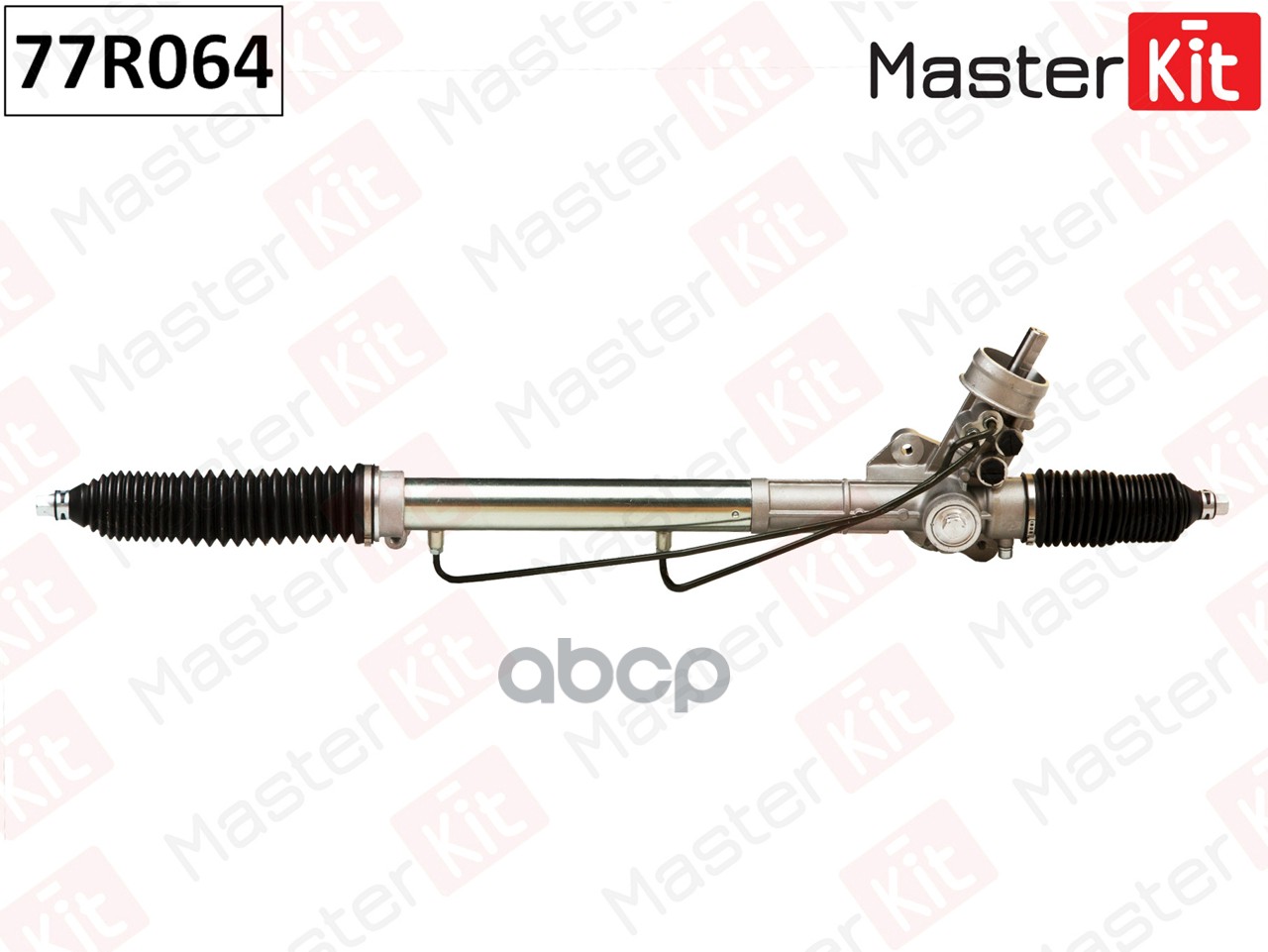 Рейка рулевая AUDI A4 Avant 1995-2000,Skoda Superb 2002-2008,VW Passat B5,VW Passat B5+ MasterKit арт. 77R064