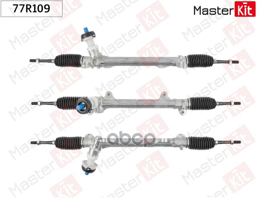 77R109 Рулевая рейка HYUNDAI/ KIA I30 (GD)/ CEED (JD) 12- MasterKit арт. 77r109