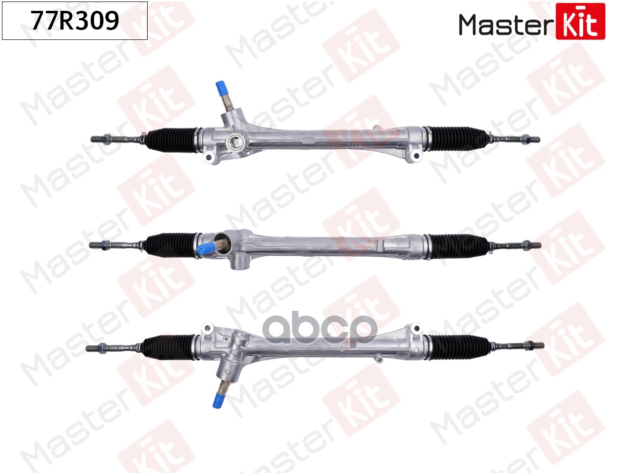 Рейка рулевая LEXUS RX III 350 2009- MasterKit арт. 77R309